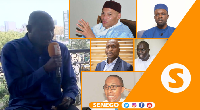 « Sonko, Mbourok soow, amnistie, Préférence nationale, Macky-Idy », Mamadou Y. Ly (Senego TV)