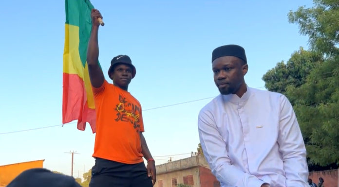Suivez en direct la visite de Proximité de Ousmane Sonko à Ziguinchor (Vidéo)