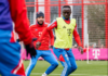 Suspension : Sadio Mané reprend l’entraînement avec le Bayern Munich (vidéo)