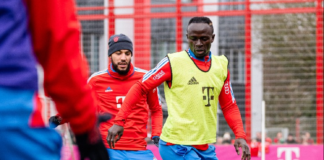 Suspension : Sadio Mané reprend l’entraînement avec le Bayern Munich (vidéo)