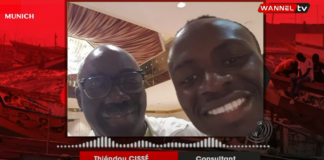 Thiendou Cissé : « Sadio Mané woroul wone door… » (Audio)