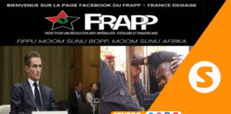 « Triste d’entendre l’expression « France Dégage » »: Le Frapp répond à l’ambassadeur de la France au Sénégal