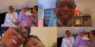 (Vidéo): Admirez l’ambiance de Korité chez Youssou Ndour