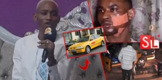 (Vidéo): Agr3ssé, Ouzin Keita raconte les faits :  » Dieul nagn samay 200.000 ba paré mateu ma »