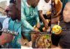 (Vidéo) : Ama Baldé à Boy Niang : « Li nga warone def défko ba paré mo geun ngay… »