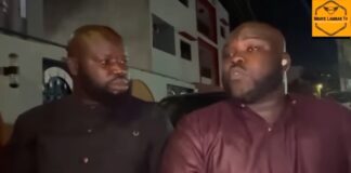 (Vidéo)- « Balla Gaye da diékhal » : Ketchup recadre Pekh :  » Waroul lathié lolou na dem diangui placam dou fofou »