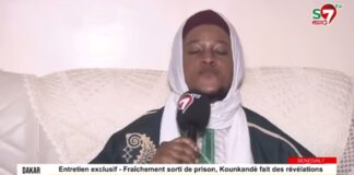 (Vidéo) : De retour, Koukandé reprend ses délires et raconte ses « miracles » en prison