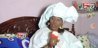 (Vidéo) : « Doundou na métit bama niaké sama doom bou am 25 ans », Ndeye Fall actrice