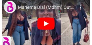 (Vidéo) : Halima vante ses atours : « ma forte pòitrine et mes rondeurs sont un don de Dieu »