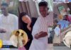 (Vidéo) : L’épouse de Ismaila Sarr a accouchée. Découvrez les premières images du baptême