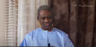 (Vidéo) Les révélations de Serigne Modou Kara sur l’affaire Kara Sécurité, l’implication de Idrissa Seck,…