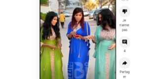 (Vidéo)- Marichou, Sala et Eva : Stylées en Djellaba, les 3 grandes actrices de Pod et Marichou se déchainent dans les rues...