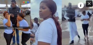 (Vidéo) – Dieyna et Zeyna, ces jumelles de Mame Boye Diao attirent l’attention avec des Ndogou.