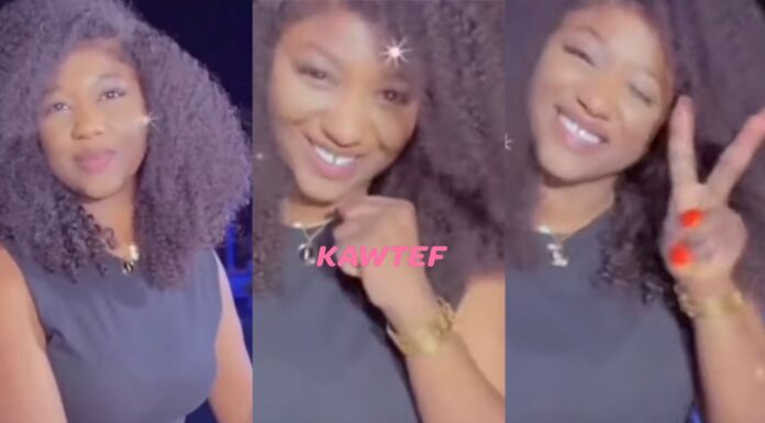 (Vidéo) – Habillement $exy, new look : « Game bi lay téyé… », Mia Guissé
