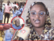 Vidéo – Œuvres sociales: Alima Ndione au chevet du Serigne Babacar Sy de Daaras de Keur Massar