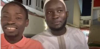 (Vidéo) – Oustaz Modou Fall recadre Mbaye Kouthia : « Bayil diakhassé… Seytané dafa haram »