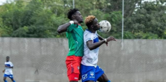 (Vidéos) Coupe du Sénégal : Dakar Sacré-Cœur vs AS Pikine interrompu par des jets de pierres, Regardez!