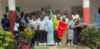 Yankhoba Diatara aux Lions U17: « Représenter le Sénégal exige un engagement patriotique »