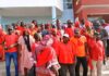 Ziguinchor : Les travailleurs de la mairie en sit-in, que demandent-ils à Ousmane Sonko ? (vidéo)