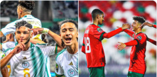 1/4 Can U17 : Un derby explosif Algérie vs Maroc