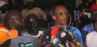 Abdoulaye Sow sur le procès de Sonko: « Dina Wouyou Dji, Khale Bou Ragal Bougnou Tope » (vidéo)