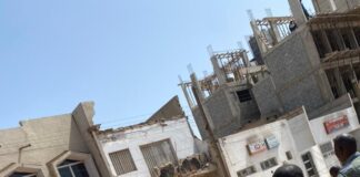 Après le drame survenu aux P.A, le Maire Djamil Sané annonce la destruction de plus de 145 maisons…