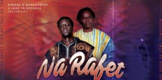 (Audio officiel) – Leuz Diwane G en featuring avec Baba Maal dévoile « Na Rafet ».