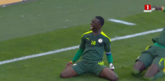 Can U17 – Algérie vs Sénégal: Amara Diouf ouvre le score juste avant la pause (0-1) (Vidéo)