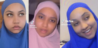Devenue «ibadou» : Faynara supprime toutes ses images s3xy et s’affiche hijab