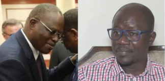 Dr Khadim Bamba Diagne : « Khalifa seul, n’a pas de force… « 