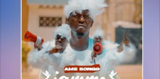 « Jammo la paix » : L’artiste Am bongo chante citoyen