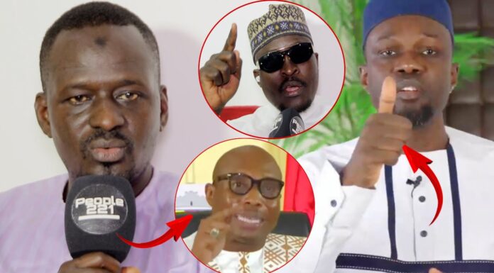 L’acteur Alioune Mbaye charge Sonko : « Dou  nekk président, dou nitou deug »