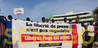 Le Sénégal « n’a pas de leçons à recevoir » : Le gouvernement répond à RSF suite à son dernier rapport