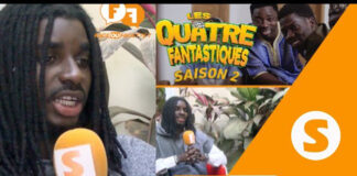 Loulou, série les 4 Fantastiques, alerte sur le phénomène Deume: « Sénégal dou gnoune Kessé »