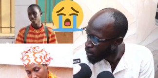« Macky Sall ak Ousman Sonko Yéneu Ray Sama Doom  » le père du jeune homme tué craque
