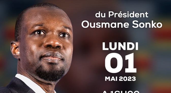 Nemeku tour chahuté : Suivez sur Senego le live du point de presse de Ousmane Sonko