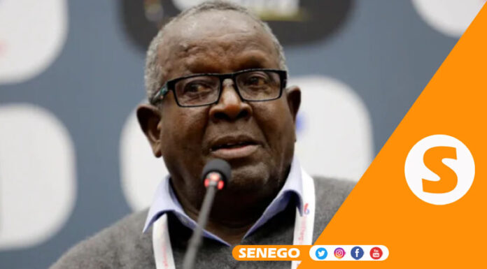 Nur Mohamed Amin, entraineur de la Somalie : « Nous espérons gagner contre le Sénégal…»