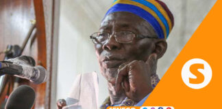 Ousmane Sonko « a demandé à me rencontrer chez moi, mais… », affirme l’imam de la Grande mosquée de Dakar