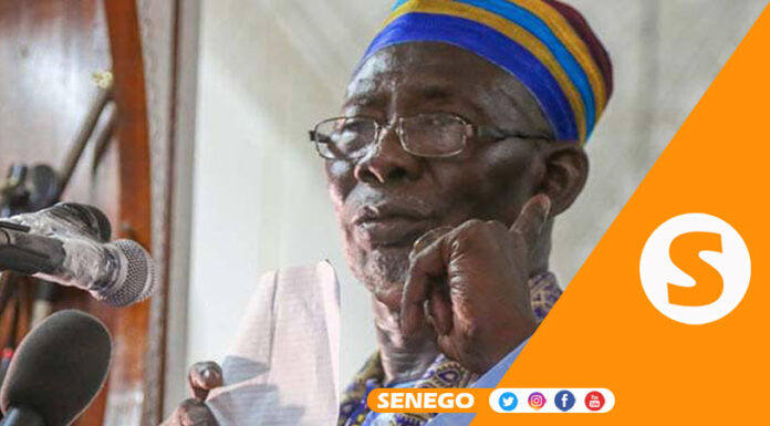 Ousmane Sonko « a demandé à me rencontrer chez moi, mais… », affirme l’imam de la Grande mosquée de Dakar