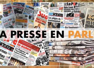 Revue de presse : Rencontre Macky, Khalifa, Barth et dialogue politique à la Une