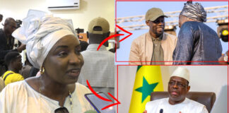 Soutien de Ousmane Sonko suite aux menaces et insultes dont elle ferait l’objet: Mimi Touré rend la monnaie au leader du Pastef