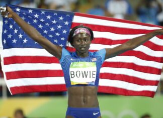 Tori Bowie : La championne du monde du 100 m est décédée