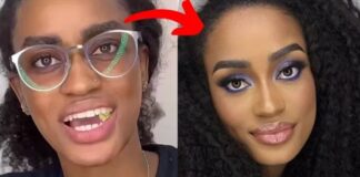 (Vidéo) : De naturelle  à Make up, la transformation impressionnante de Aïcha Ballago fascine ses fans
