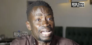 (Vidéo)- En larmes, Mbaye Kouthia sur la plainte de Pawlish : « Touti na si teuthie louma »
