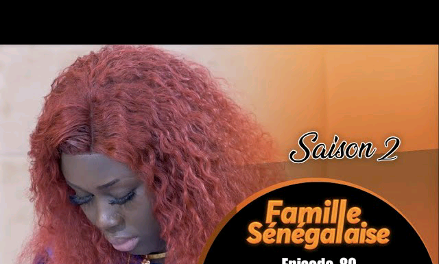 (Vidéo) : Famille Sénégalaise – Saison 2 – épisode 80