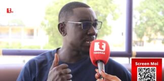 (Vidéo) : Kaaw, comédien :  » Ndeye Ndiaye sama complice la… Biss bouma jouer waté ak Yoro daniouy… »