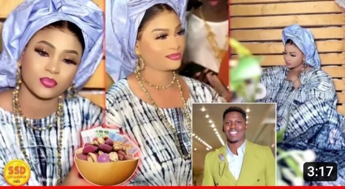 (Vidéo) -Mariage : Découvrez les premières images de l’épouse de Kane Diallo