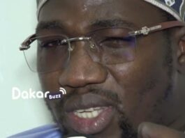 (Vidéo) : Oustaz Mouhamed Mbaye au bord des larmes : »Biss bign may annoncé sama décès papa dama … »