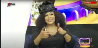 (Vidéo) : Poté sur TFM :  » 12 ans lafi def, meussoumafi sathie, fénou mafi, nobaneté wouma fi ak keneu »