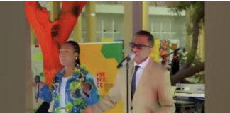 (Vidéo) : « Seven Second », le duo explosif de  Youssou Ndour Amira Abed touche les mélomanes